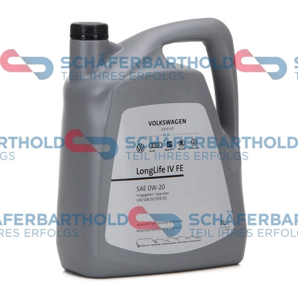 Engine Oil (504 18 823 01 11)