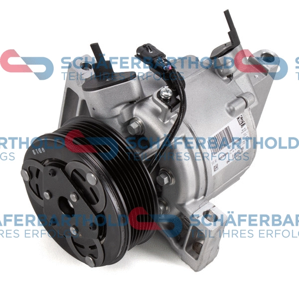 Compressor, air conditioning (311 28 100 01 11)