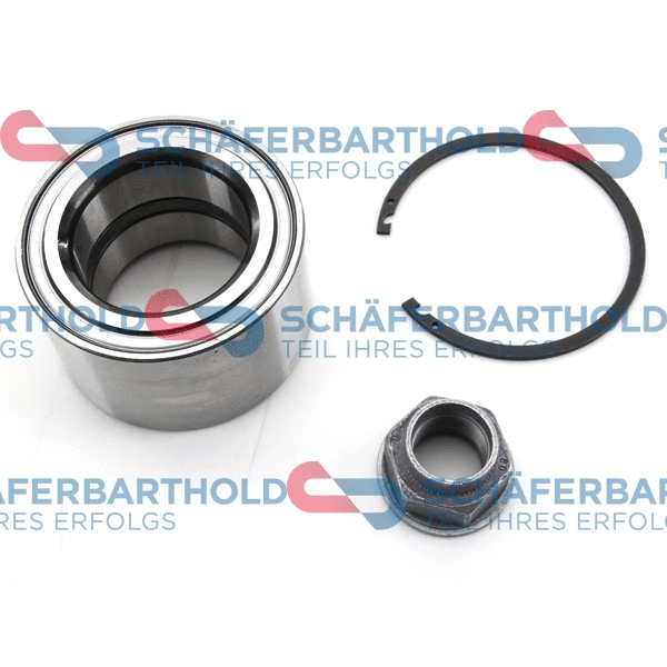 Wheel Bearing Kit (315 28 401 01 11)
