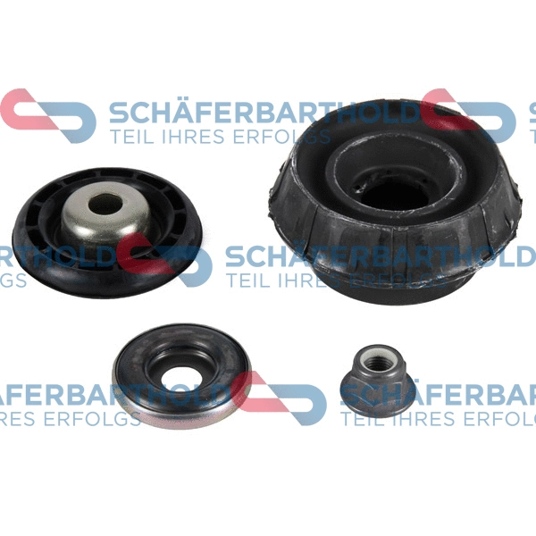 Repair Kit, suspension strut support mount (310 28 239 01 11)