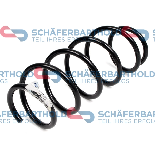 Suspension Spring (929 06 691 01 11)