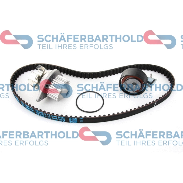 Water Pump & Timing Belt Kit (300 27 356 01 11)