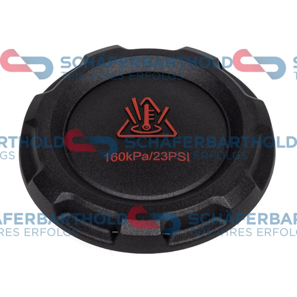 Cap, coolant tank (310 18 146 01 11)