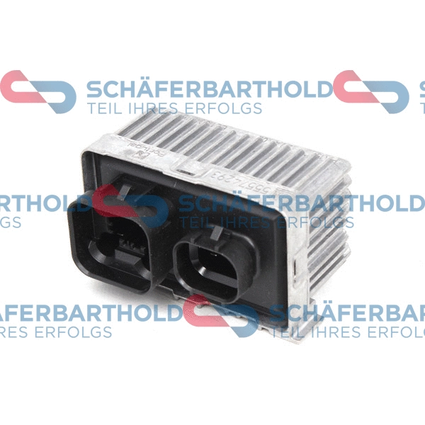 Control Unit, glow time (465 16 825 01 11)