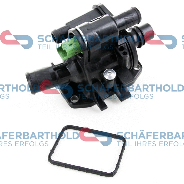 Thermostat Housing (310 27 043 01 11)