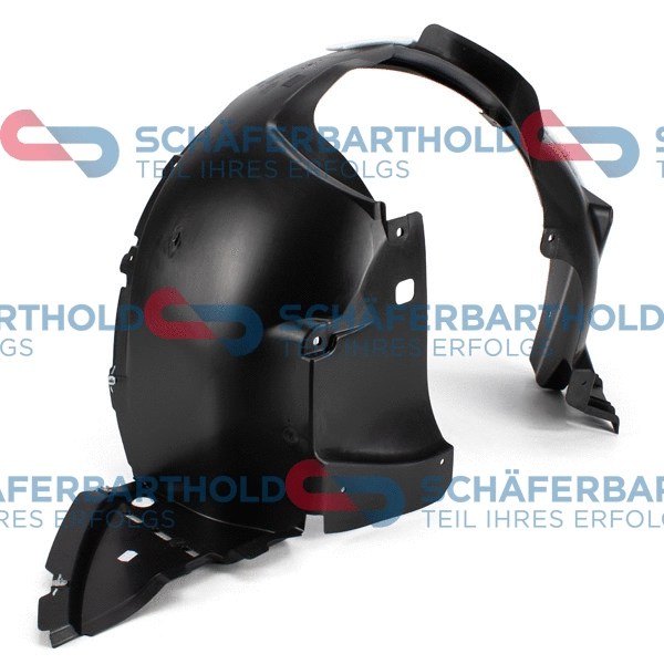 Liner, wheelhouse (316 16 707 01 11)