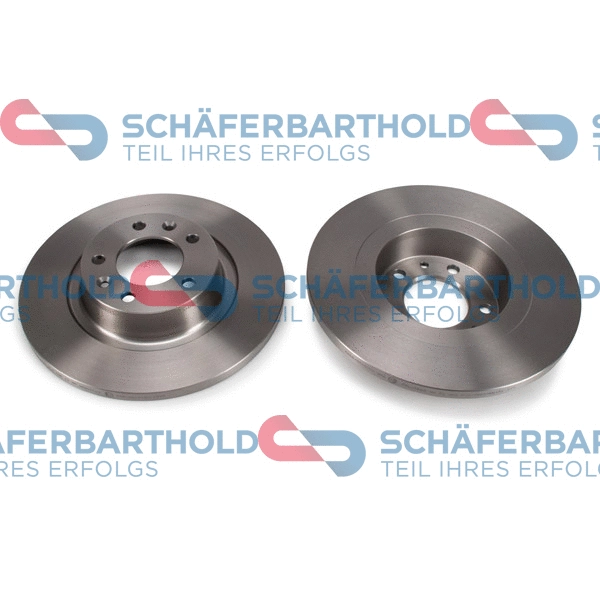Brake Disc (315 27 485 01 11)