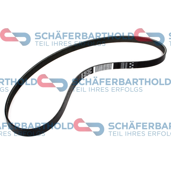 V-Ribbed Belt (300 27 009 01 11)