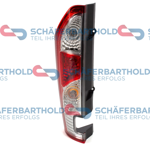 Tail Light Assembly (410 28 196 01 11)