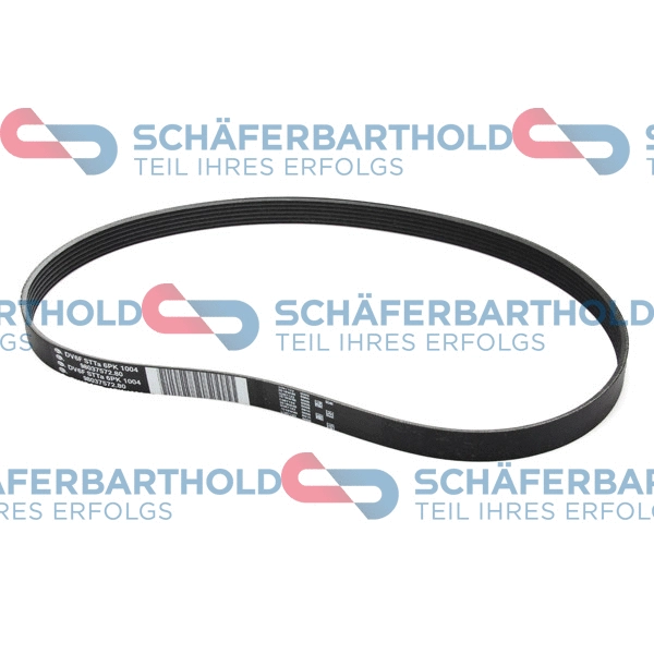 V-Ribbed Belt (300 27 026 01 11)