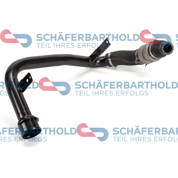 Charge Air Hose (317 08 181 01 11)