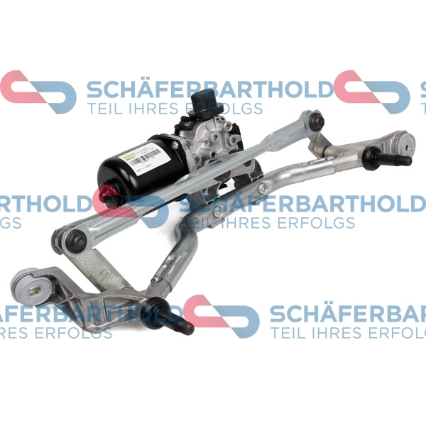 Wiper Linkage (411 28 186 01 11)