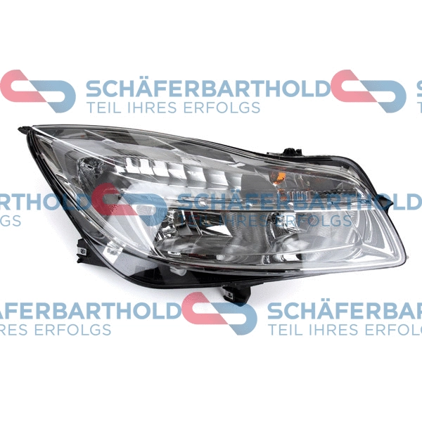 Headlight (410 16 105 01 11)