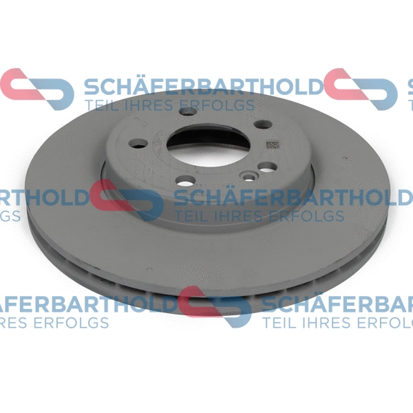 Brake Disc (315 12 322 01 11)