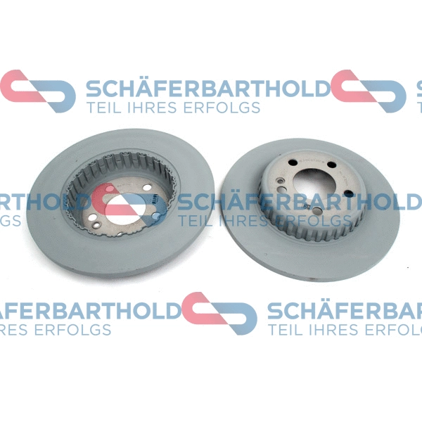 Brake Disc (315 12 037 01 11)