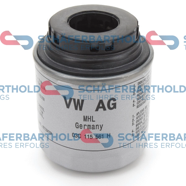 Oil Filter (310 18 114 01 11)