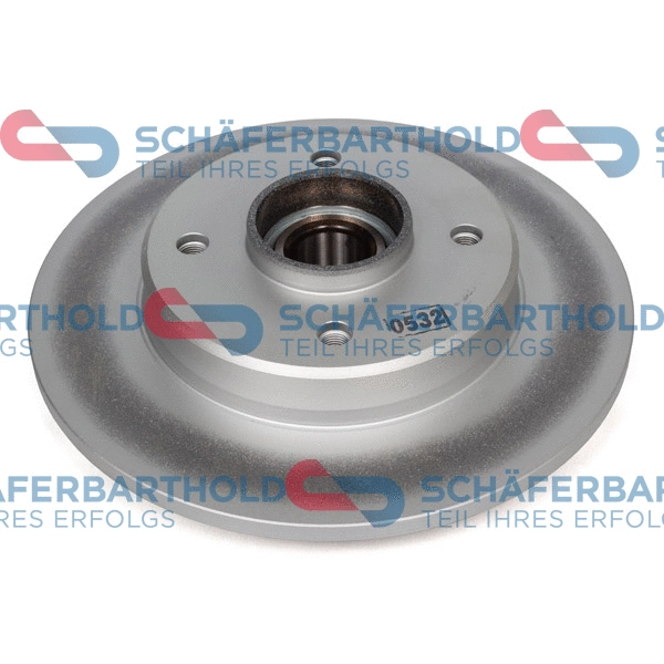 Brake Disc (315 27 309 01 11)