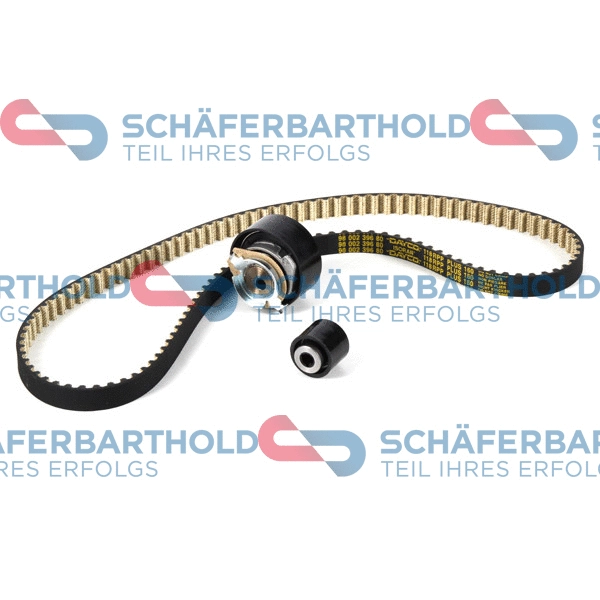 Timing Belt Kit (300 27 015 01 11)