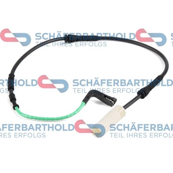 Warning Contact, brake pad wear (315 02 777 01 22)