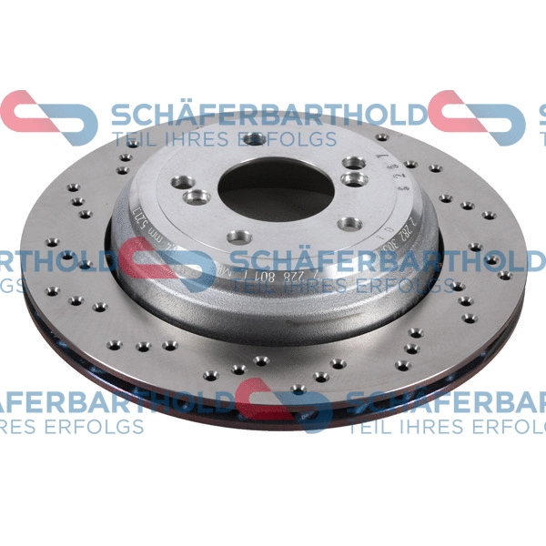 Brake Disc (315 02 749 01 11)