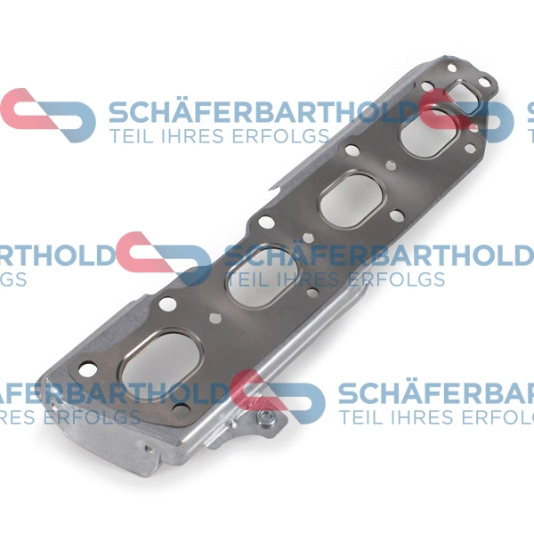 Gasket, exhaust manifold (316 27 551 01 11)