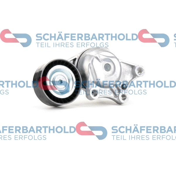 Tensioner Pulley, V-ribbed belt (310 27 496 01 11)