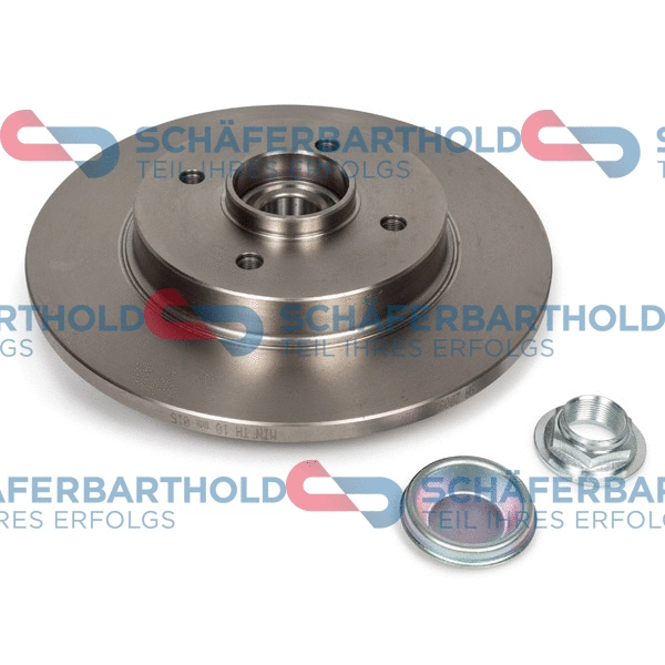 Brake Disc (315 27 452 01 11)