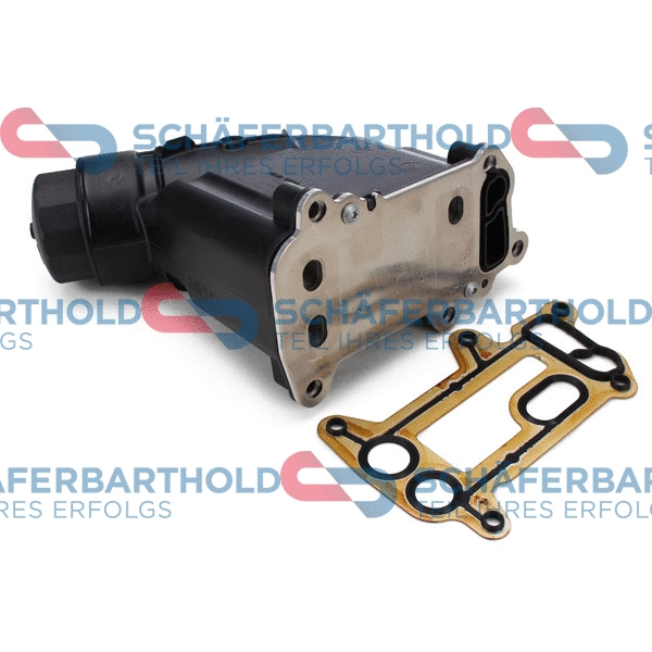 Housing, oil filter (310 02 045 01 11)