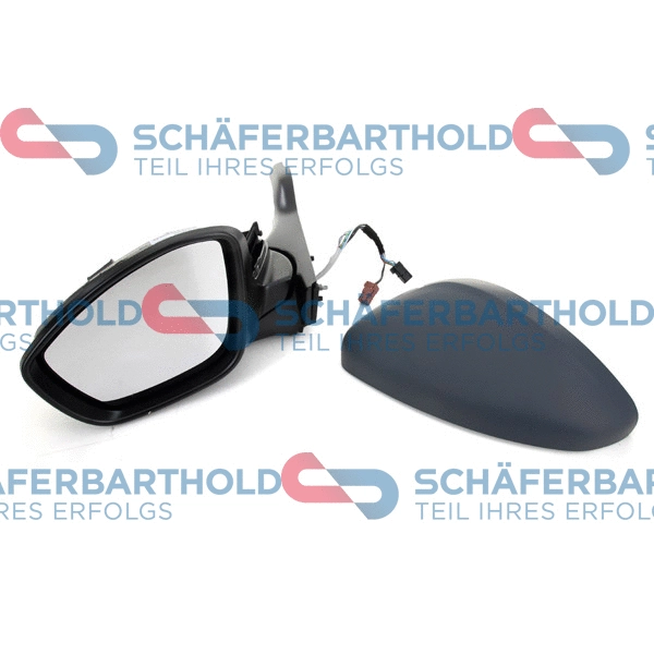 Exterior Mirror (112 27 100 01 11)
