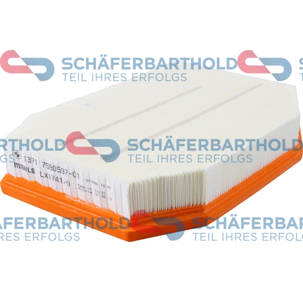 Air Filter (310 02 356 01 11)