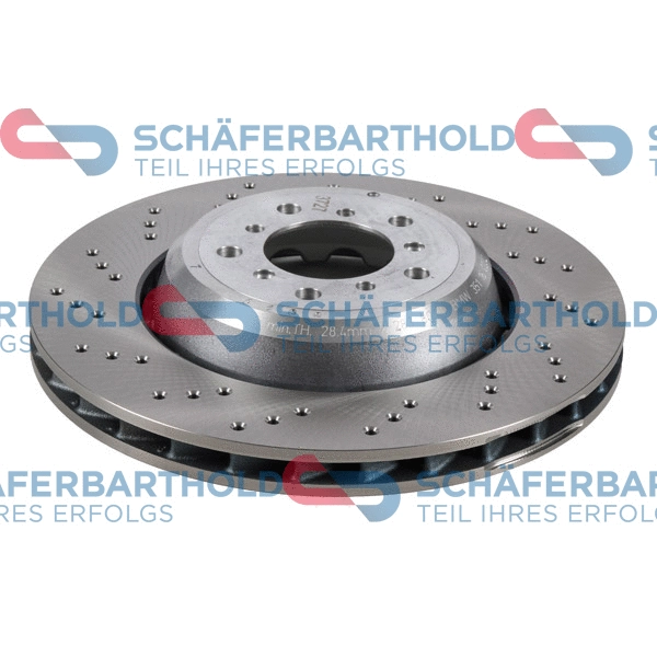 Brake Disc (315 02 745 01 11)