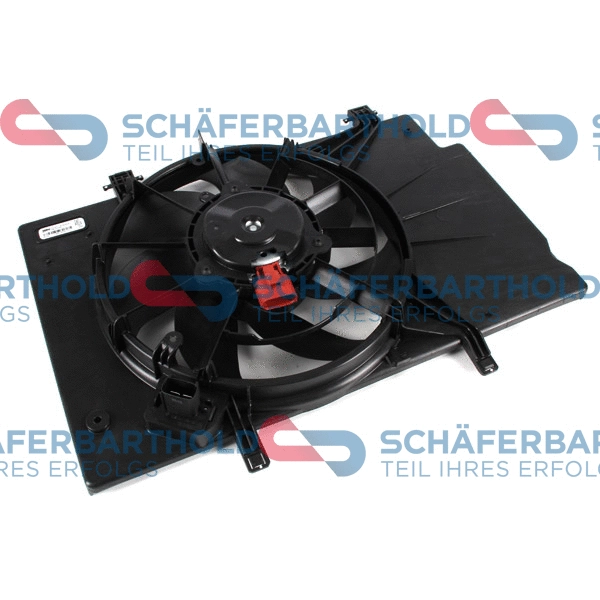 Fan, engine cooling (934 06 256 01 11)