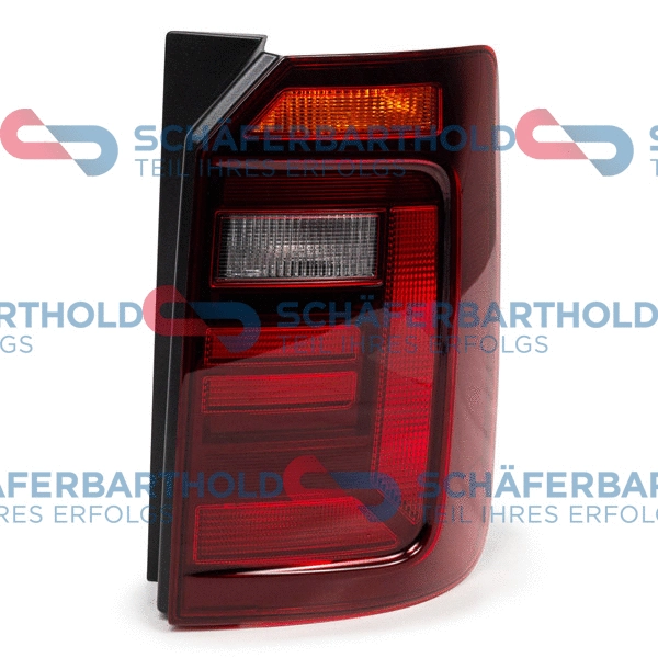 Tail Light Assembly (317 18 497 01 11)