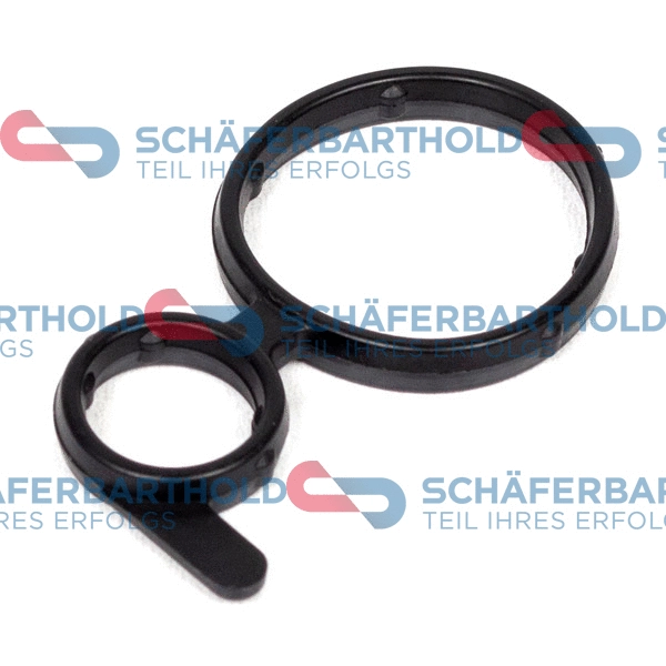 Seal Ring, injector shaft (313 02 019 01 22)