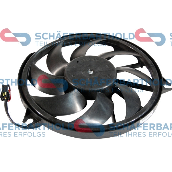 Fan, engine cooling (411 27 056 01 11)