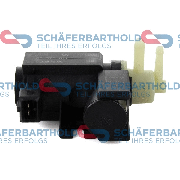 Pressure converter, turbocharger (312 16 401 01 11)