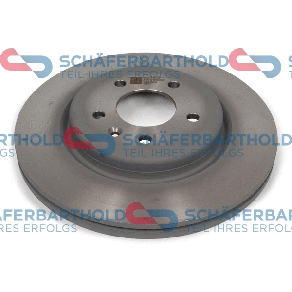 Brake Disc (315 16 575 01 11)