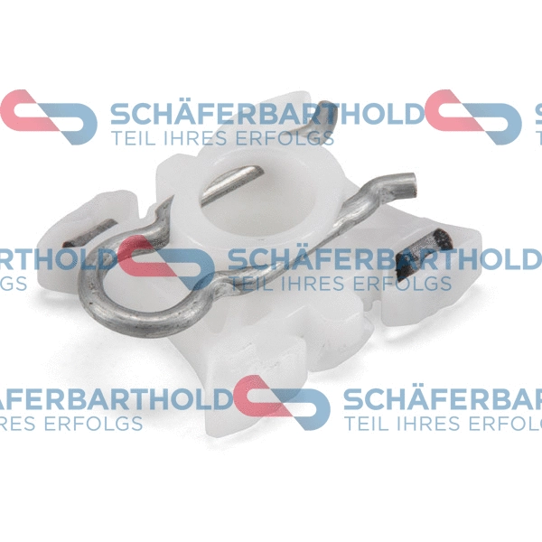 Sliding Shoe, window regulator (100 02 057 01 11)