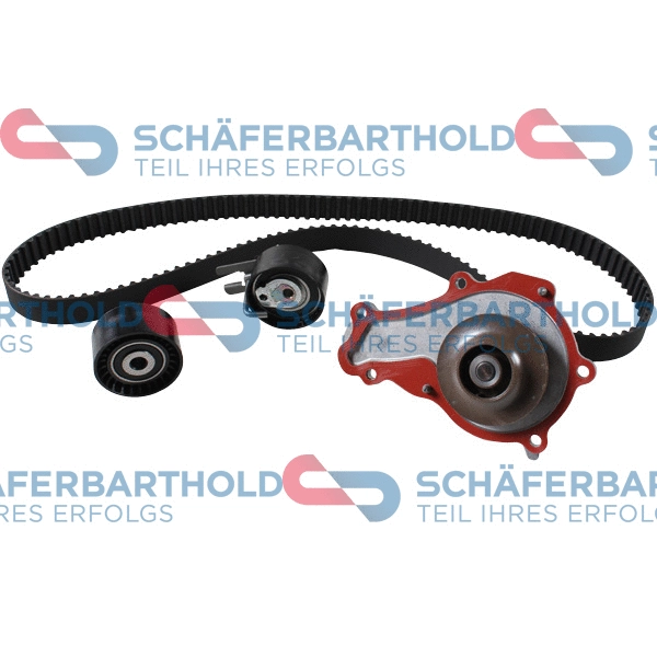 Water Pump & Timing Belt Kit (300 27 349 01 11)