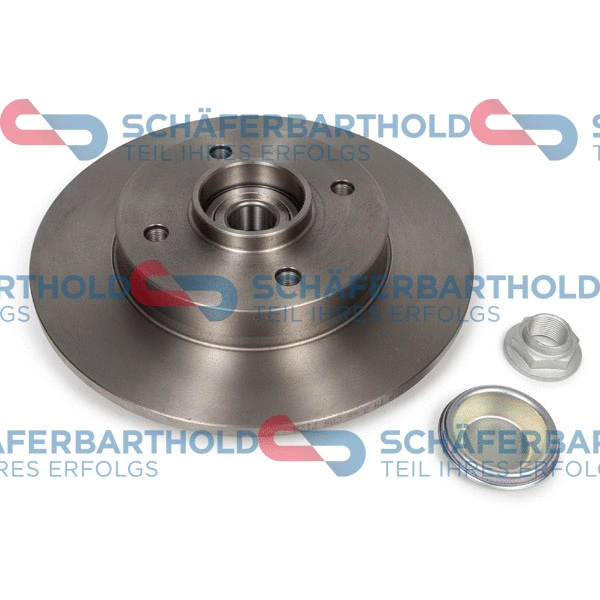 Brake Disc (315 27 468 01 11)