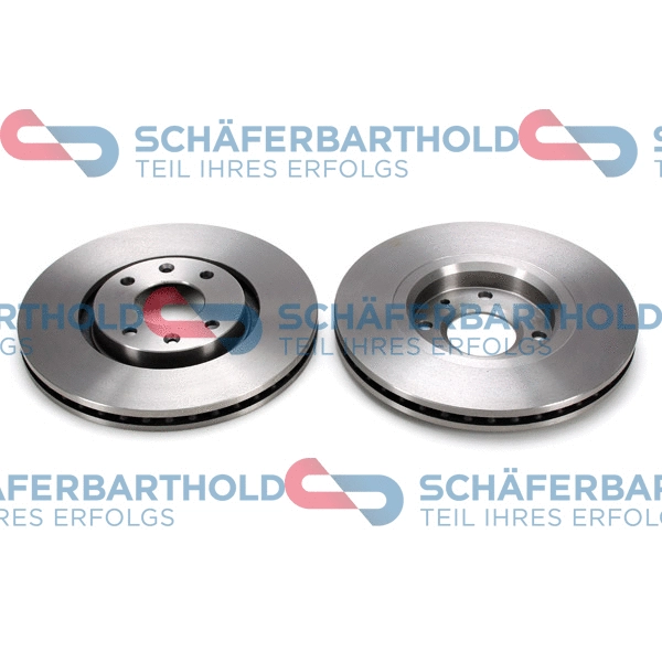 Brake Disc (315 27 450 01 11)