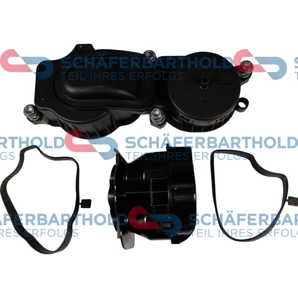 Valve, crankcase ventilation (312 02 504 01 11)