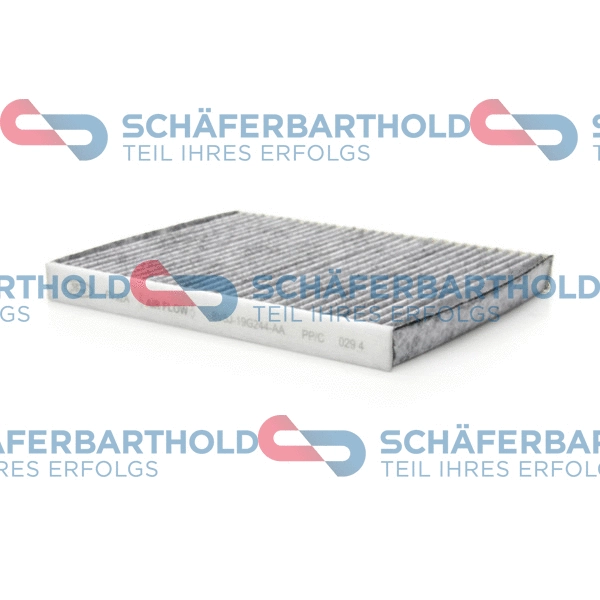 Filter, cabin air (310 06 394 01 11)