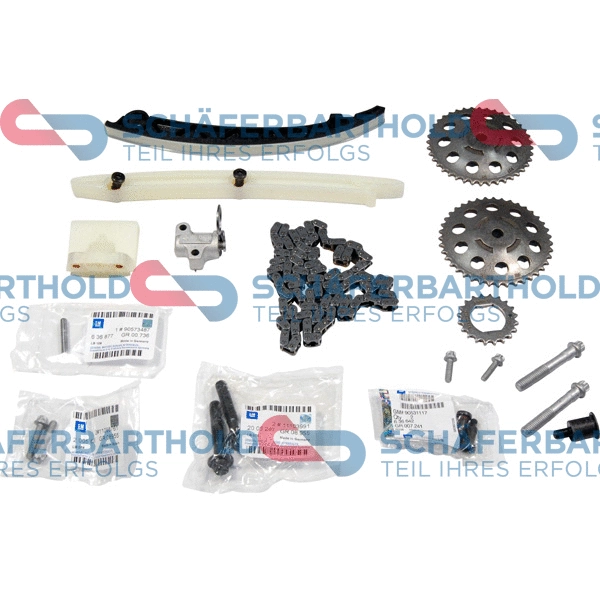 Timing Chain Kit (310 16 518 01 11)