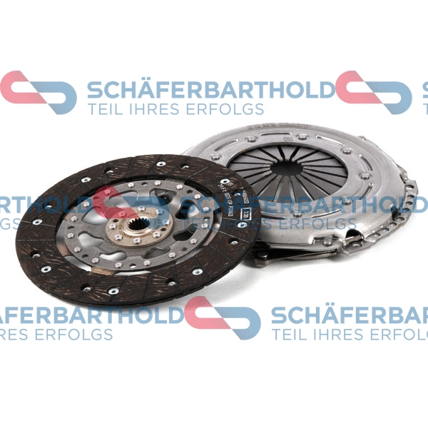 Clutch Kit (311 27 300 01 11)