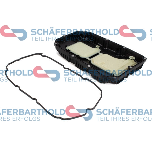 Oil Sump, automatic transmission (310 12 326 01 11)