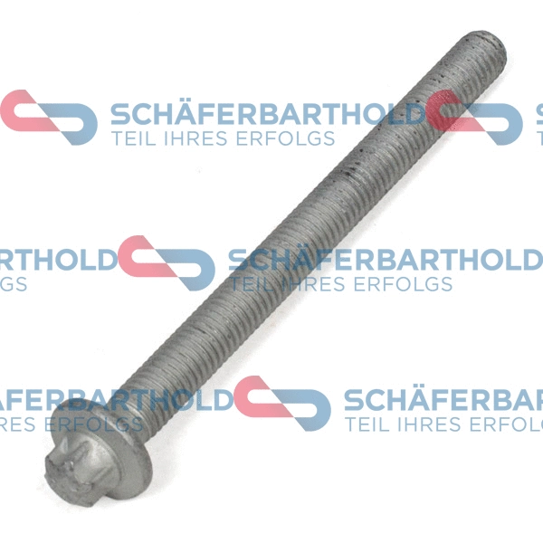 Screw, injection nozzle holder (100 02 157 01 22)