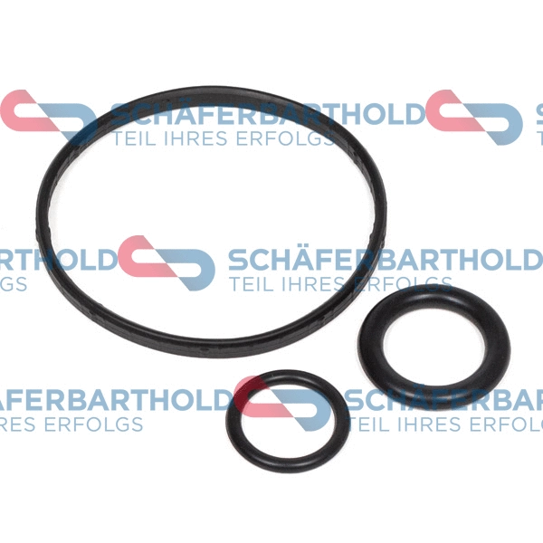 Gasket Set, oil cooler (313 28 005 01 11)