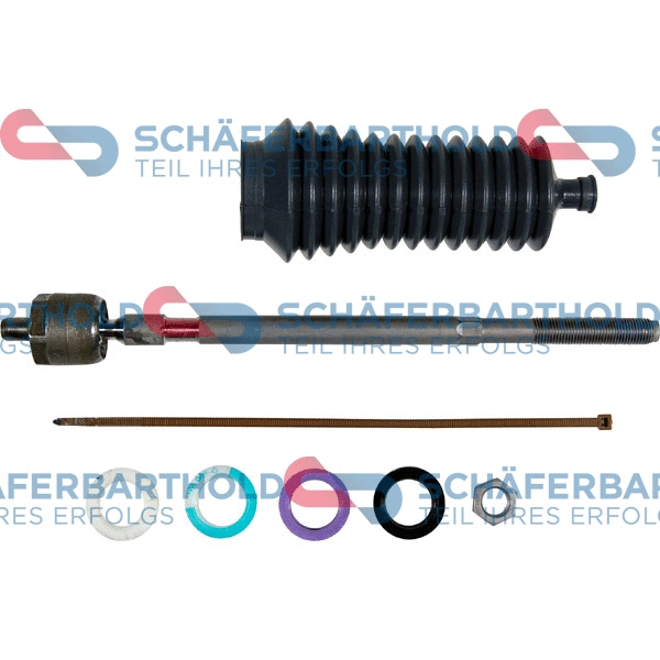 Inner Tie Rod (314 28 329 01 11)