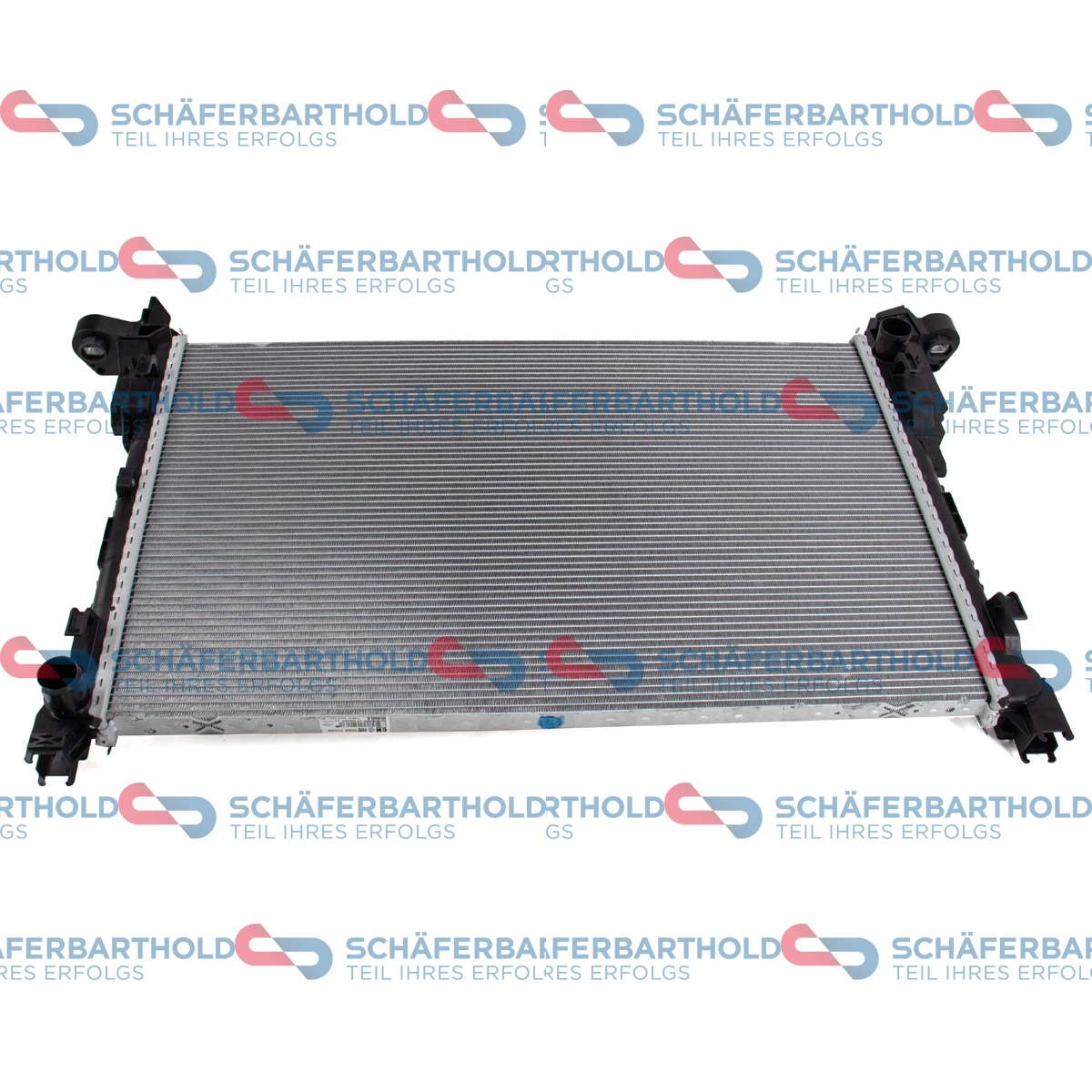 Radiator, engine cooling (310 28 807 01 11)